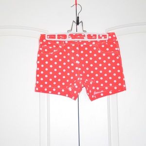 Girls shorts